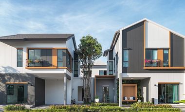 出售 3 卧室 联排别墅 在 Bang Sao Thong, Samut Prakan