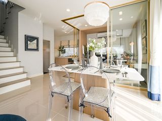 For sale 3 bedrooms townhouse in Bang Sao Thong, Samut Prakan
