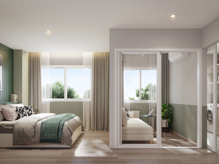 For sale 2 ベッドルーム condo in Bang Khen, Bangkok