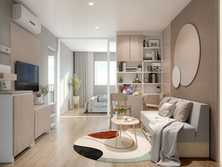 For sale 2 ベッドルーム condo in Bang Khen, Bangkok