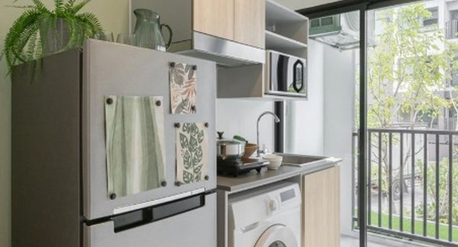 Condo en venta de 2 habitaciones en Phan Thong, Chonburi