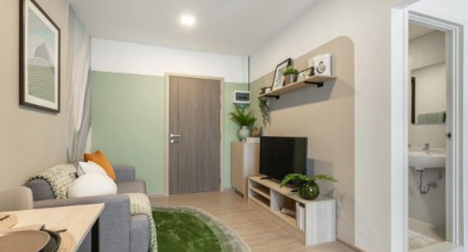 Condo en venta de 2 habitaciones en Phan Thong, Chonburi
