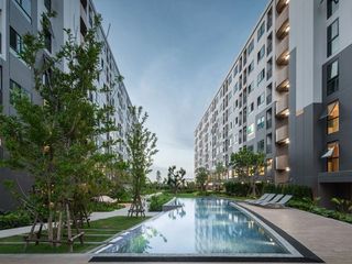 Condo en venta de 2 habitaciones en Phan Thong, Chonburi
