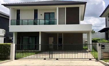 For sale 4 ベッドルーム house in Bang Yai, Nonthaburi