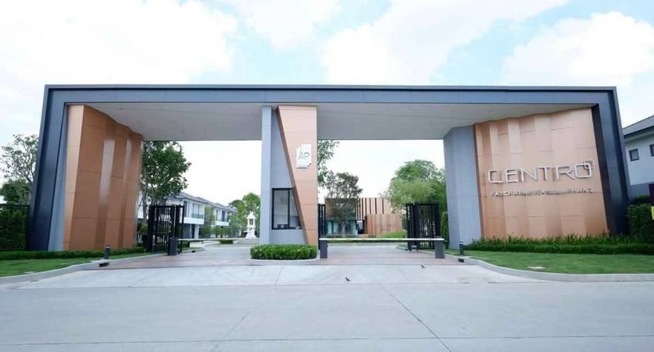 For sale 4 ベッドルーム house in Bang Yai, Nonthaburi