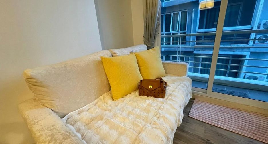 Wohnung zum Kauf mit 1 Zimmer in Jomtien, Pattaya