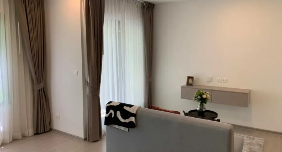 For sale 1 bed condo in Suan Luang, Bangkok