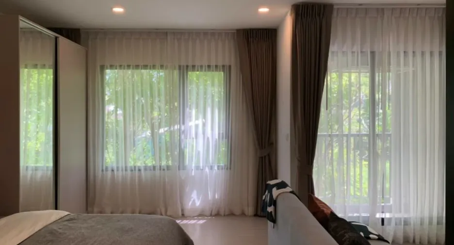 For sale 1 bed condo in Suan Luang, Bangkok