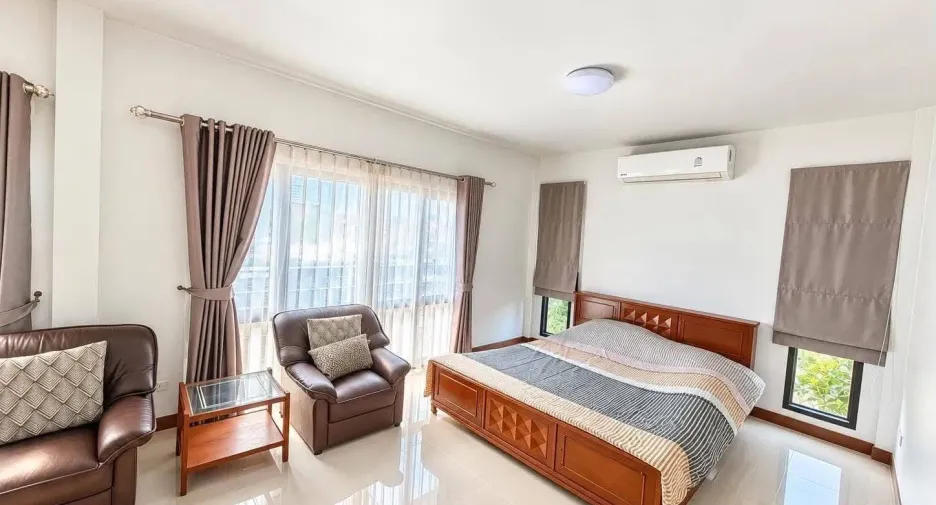 Haus zur Miete mit 3 Zimmer in Kathu, Phuket