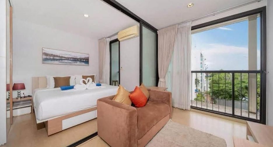 Condo en venta de estudio en Thalang, Phuket