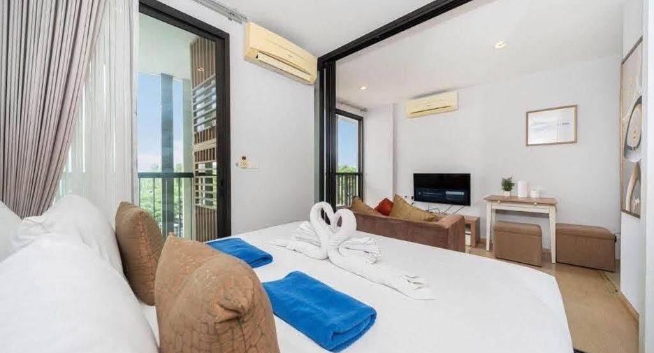 Condo en venta de estudio en Thalang, Phuket