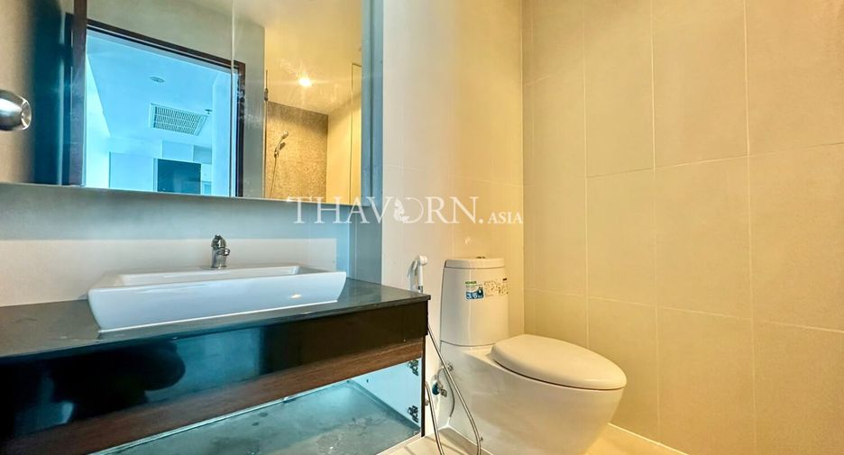 For sale studio condo in Bang Lamung, Chonburi