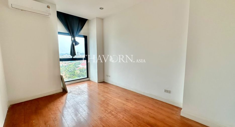 For sale studio condo in Bang Lamung, Chonburi