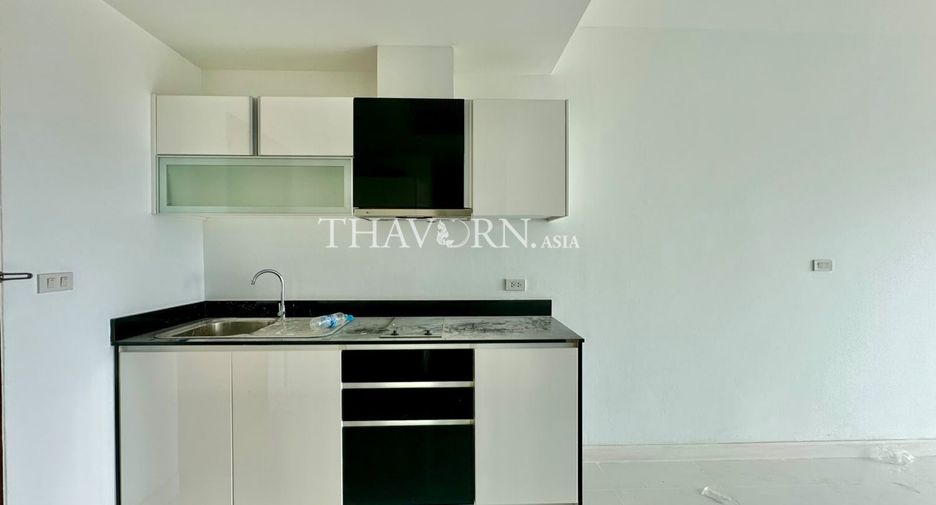 For sale studio condo in Bang Lamung, Chonburi