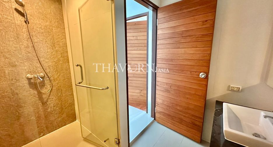 For sale studio condo in Bang Lamung, Chonburi