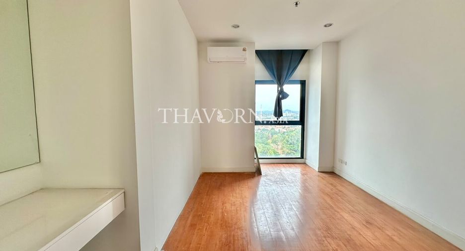 For sale studio condo in Bang Lamung, Chonburi