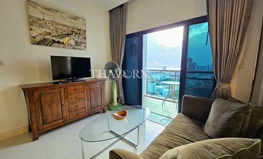 For sale studio condo in Bang Lamung, Chonburi