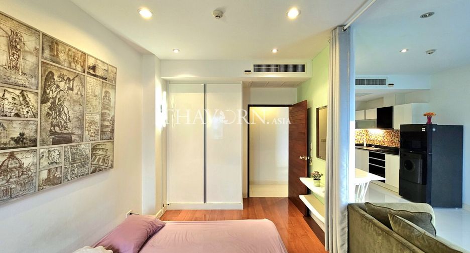 For sale studio condo in Bang Lamung, Chonburi