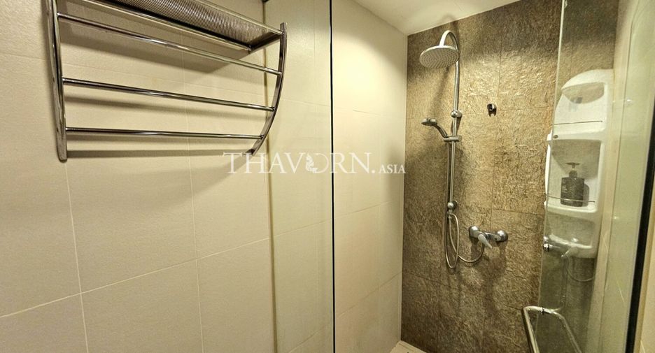 For sale studio condo in Bang Lamung, Chonburi
