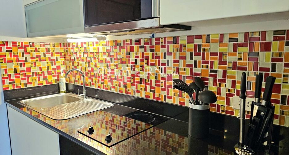 For sale studio condo in Bang Lamung, Chonburi