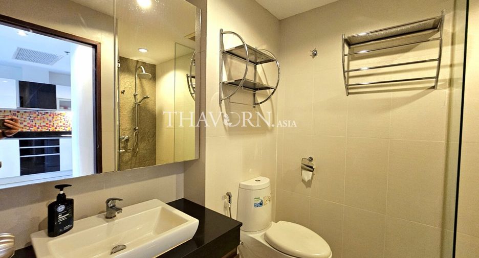 For sale studio condo in Bang Lamung, Chonburi