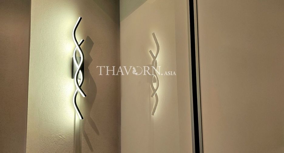 For sale studio condo in Bang Lamung, Chonburi