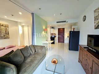 For sale studio condo in Bang Lamung, Chonburi