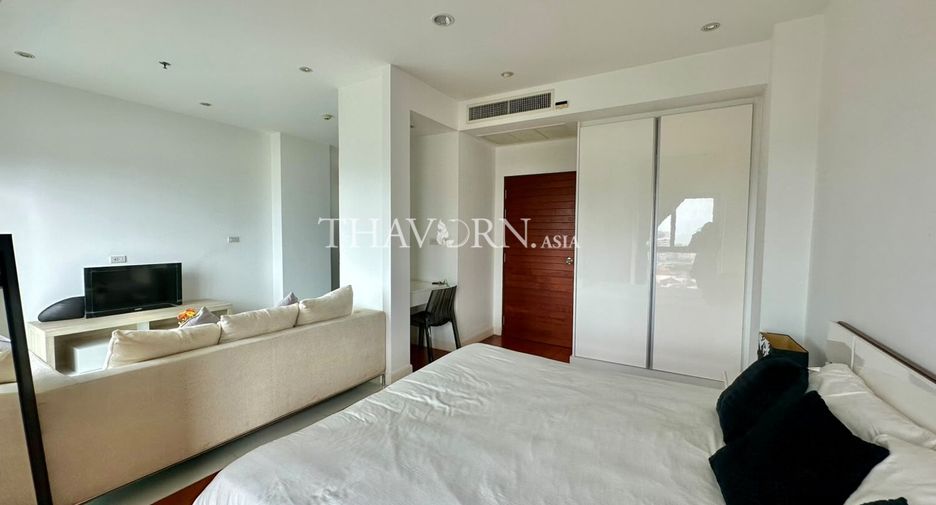 For sale studio condo in Bang Lamung, Chonburi