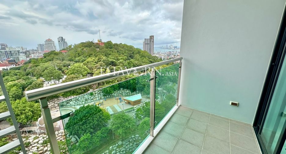 For sale studio condo in Bang Lamung, Chonburi