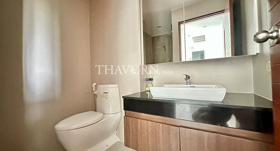 For sale studio condo in Bang Lamung, Chonburi