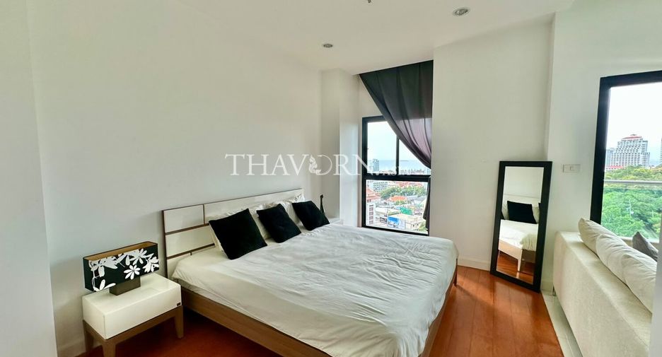 For sale studio condo in Bang Lamung, Chonburi