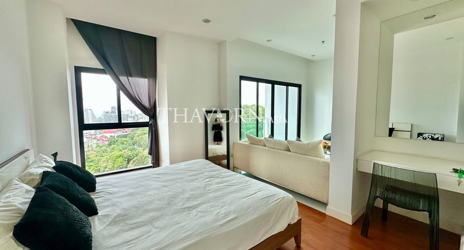 For sale studio condo in Bang Lamung, Chonburi