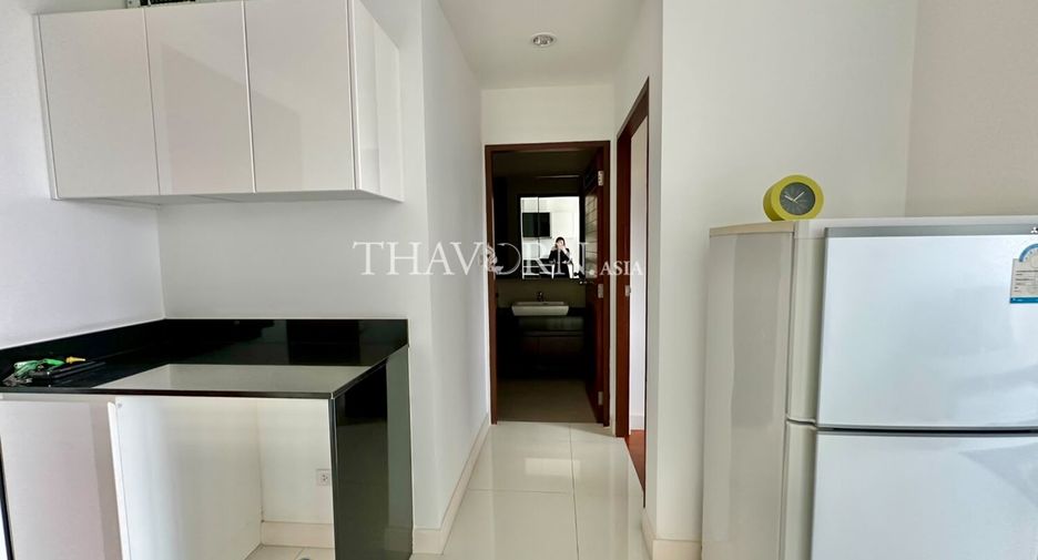 For sale studio condo in Bang Lamung, Chonburi