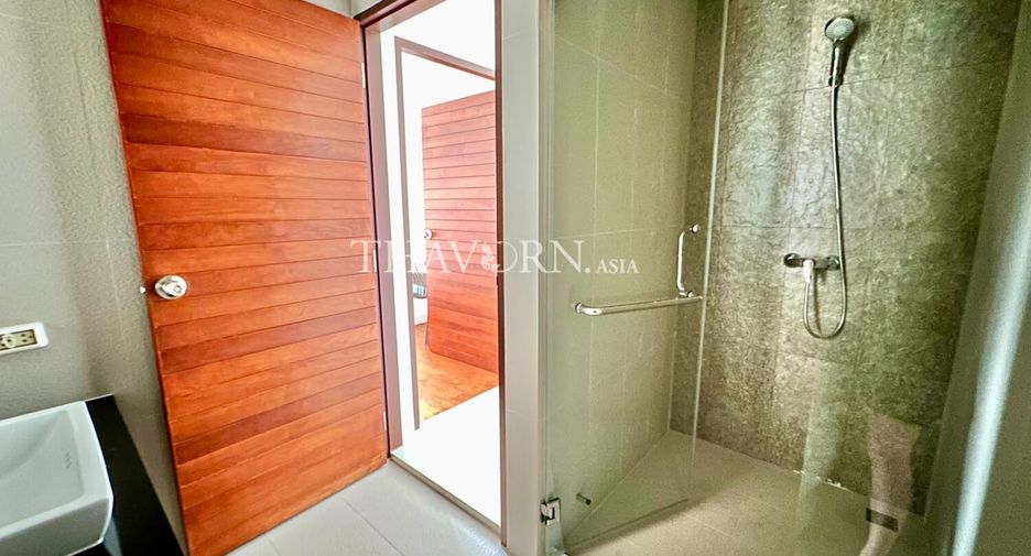 For sale studio condo in Bang Lamung, Chonburi
