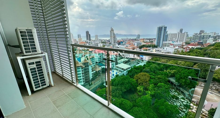 For sale studio condo in Bang Lamung, Chonburi