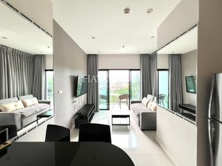 For sale studio condo in Bang Lamung, Chonburi