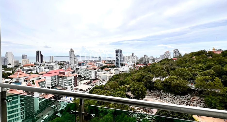 For sale studio condo in Bang Lamung, Chonburi