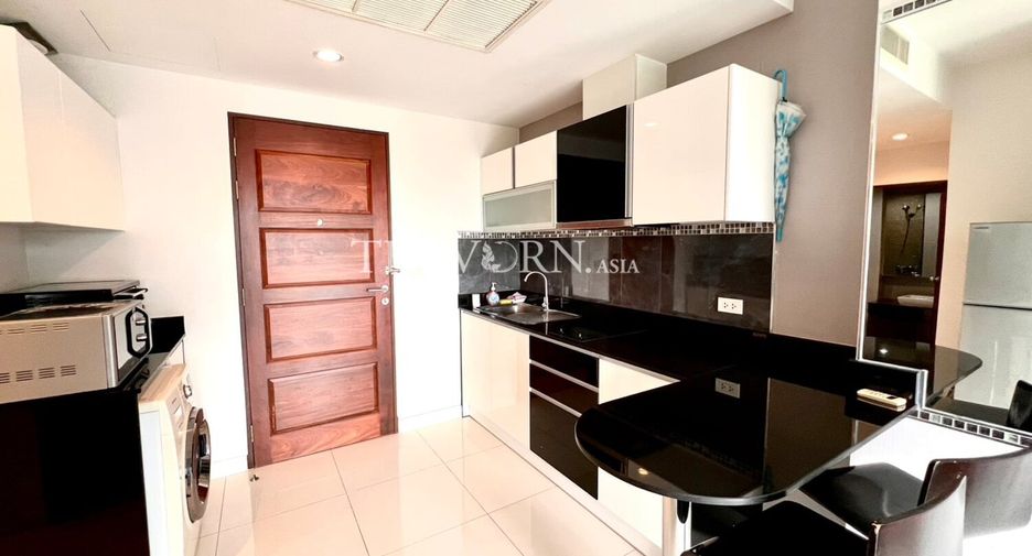 For sale studio condo in Bang Lamung, Chonburi