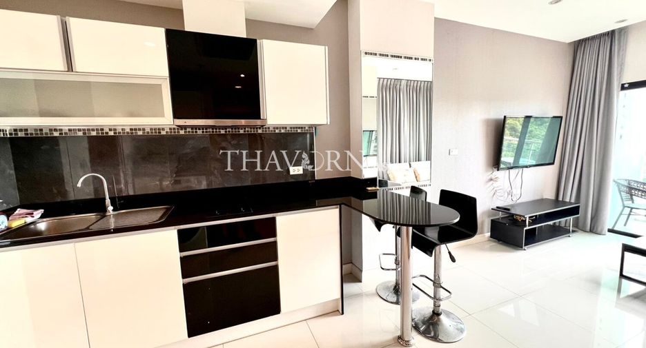 For sale studio condo in Bang Lamung, Chonburi