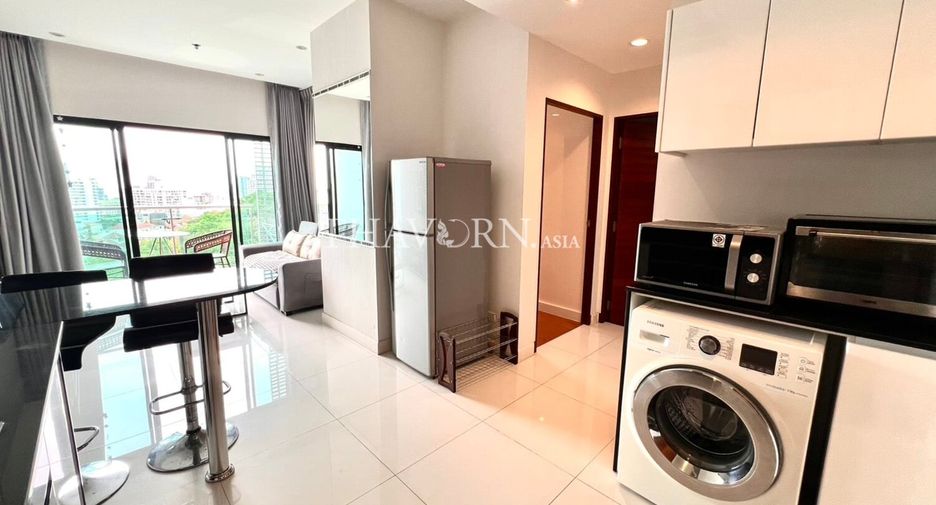 For sale studio condo in Bang Lamung, Chonburi