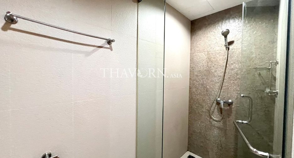 For sale studio condo in Bang Lamung, Chonburi