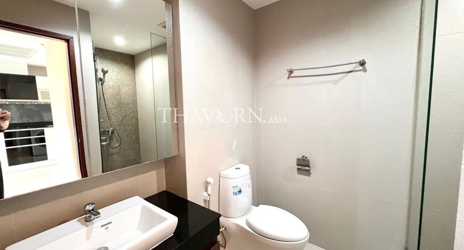 For sale studio condo in Bang Lamung, Chonburi