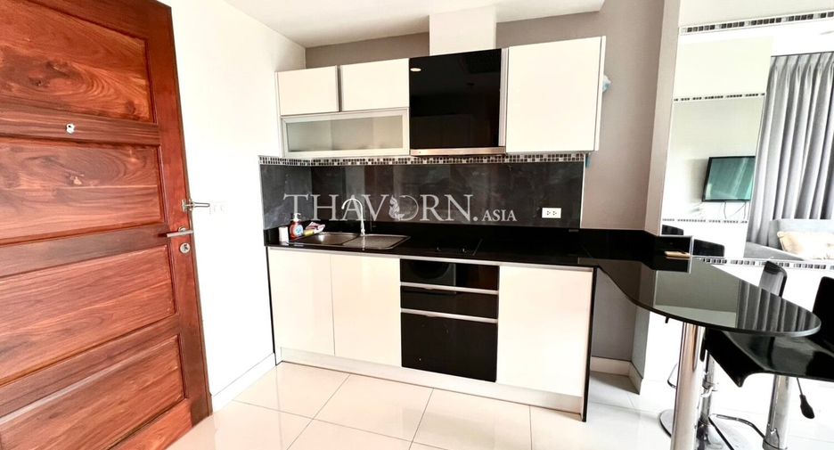 For sale studio condo in Bang Lamung, Chonburi