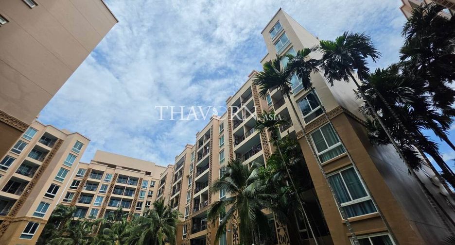 Wohnung zum Kauf mit 1 Zimmer in Jomtien, Pattaya