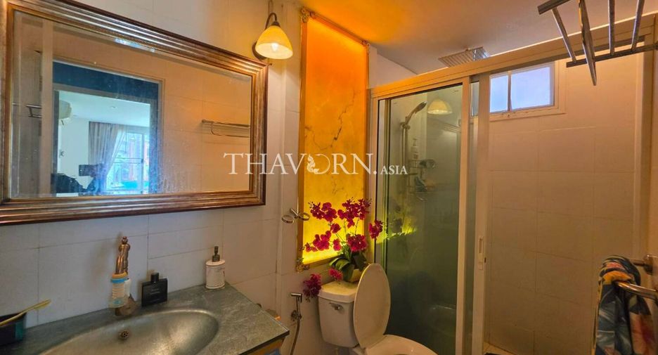Wohnung zum Kauf mit 1 Zimmer in Jomtien, Pattaya