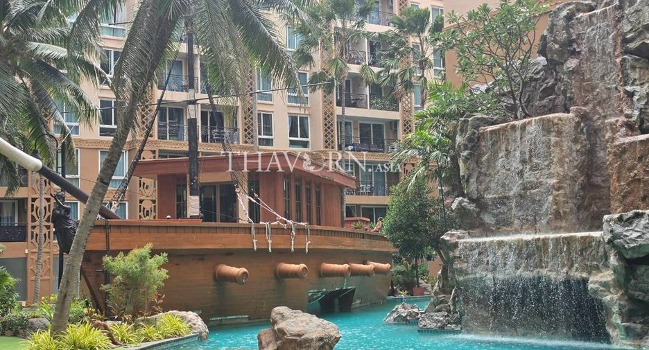 Wohnung zum Kauf mit 1 Zimmer in Jomtien, Pattaya