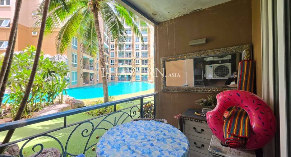 Wohnung zum Kauf mit 1 Zimmer in Jomtien, Pattaya