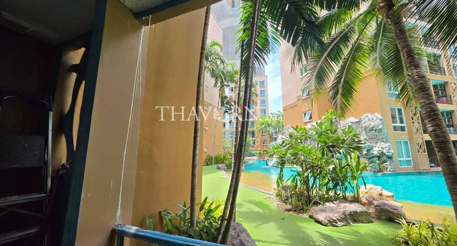 Wohnung zum Kauf mit 1 Zimmer in Jomtien, Pattaya