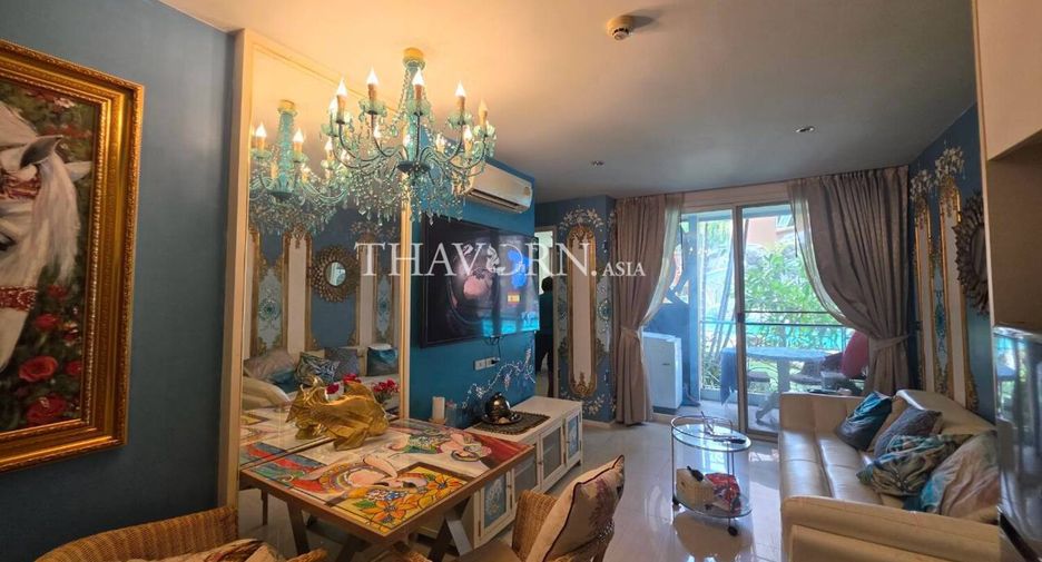 Wohnung zum Kauf mit 1 Zimmer in Jomtien, Pattaya