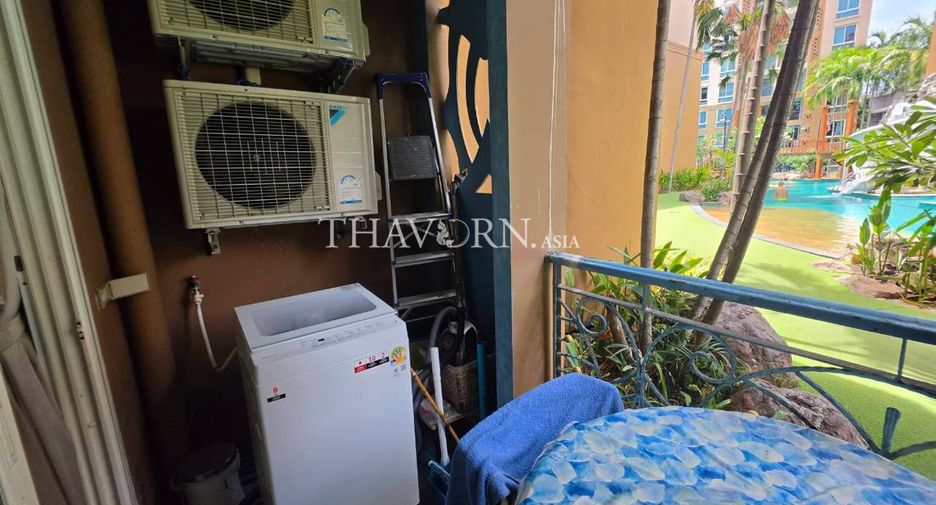 Wohnung zum Kauf mit 1 Zimmer in Jomtien, Pattaya